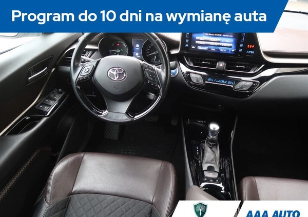 Toyota C-HR cena 95000 przebieg: 72800, rok produkcji 2018 z Gorlice małe 137